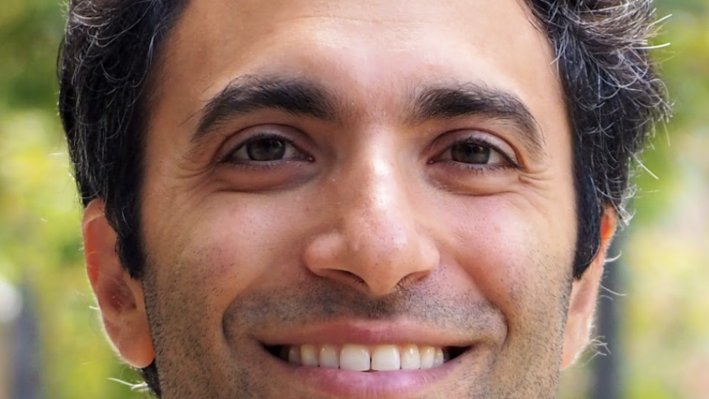 Photo of Josh Samani