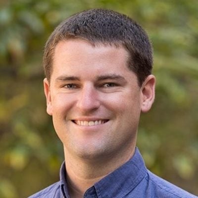 Headshot of Jeffrey Maloy