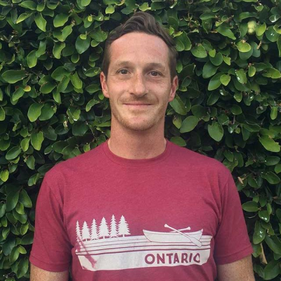 Headshot of presenter Mike Wilton